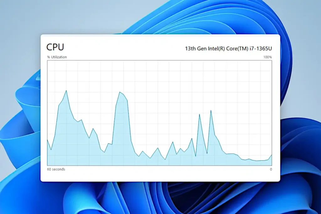 Task-Manager-summary-graph-chart-overlay-screenshot