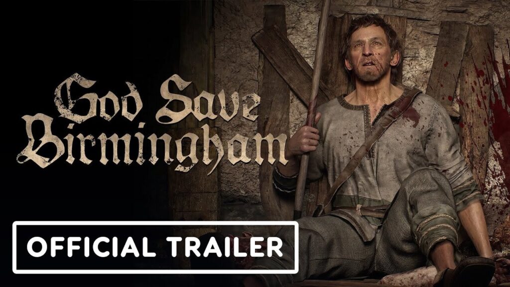 Ocean Drive Shares 8 Minutes of God Save Birmingham Gameplay Footage