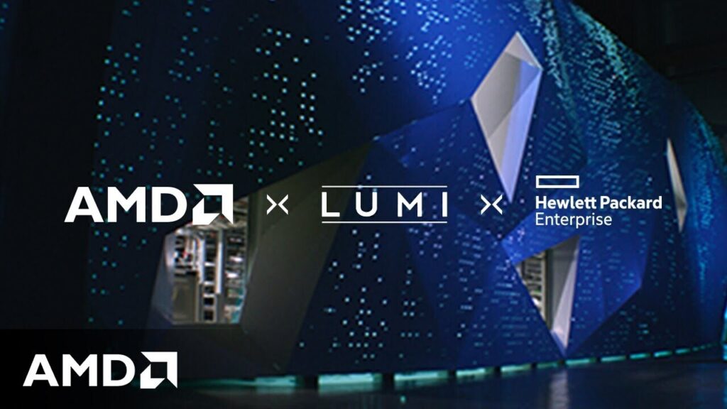 AMD Talks About the “World-Changing” LUMI Supercomputer with EPYC CPUs & Instinct GPUs